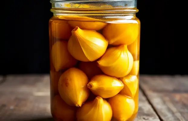 Garlic Confit